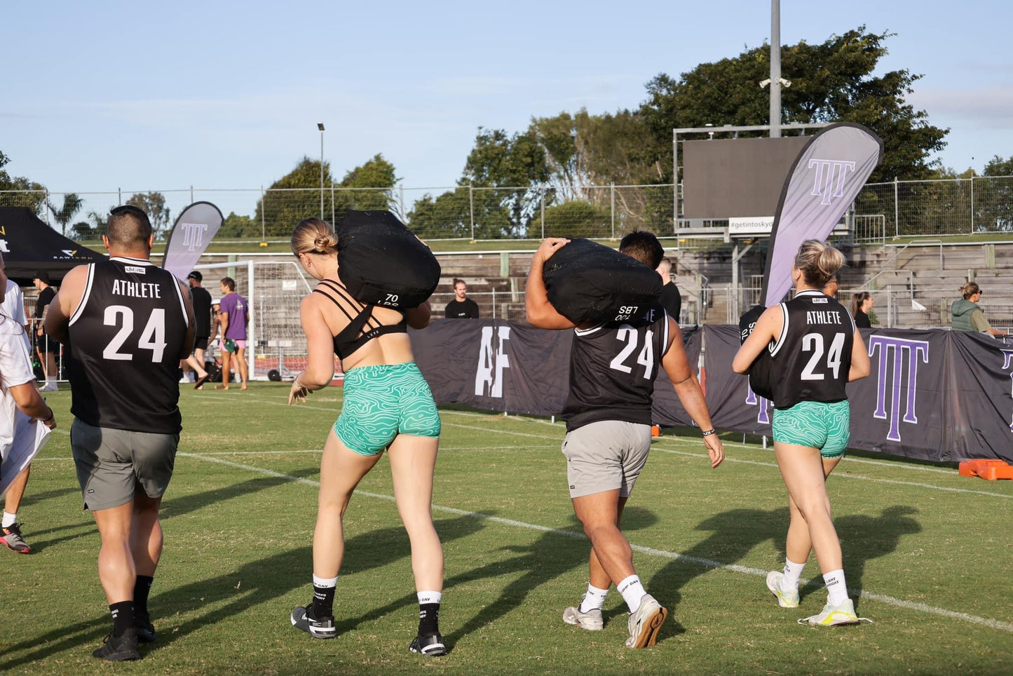 Always Hungry Crew Socks