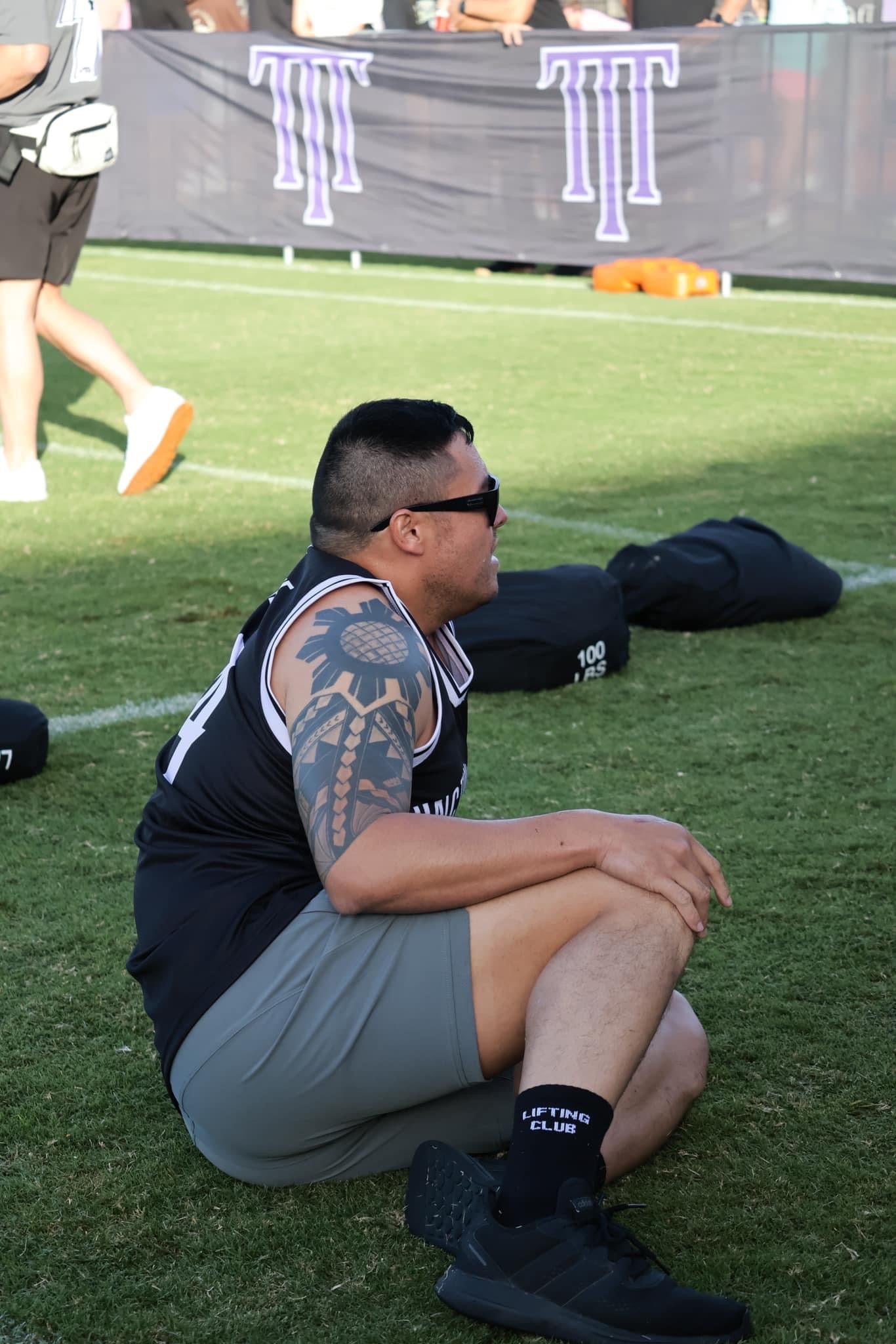 Lifting Club Crew Socks