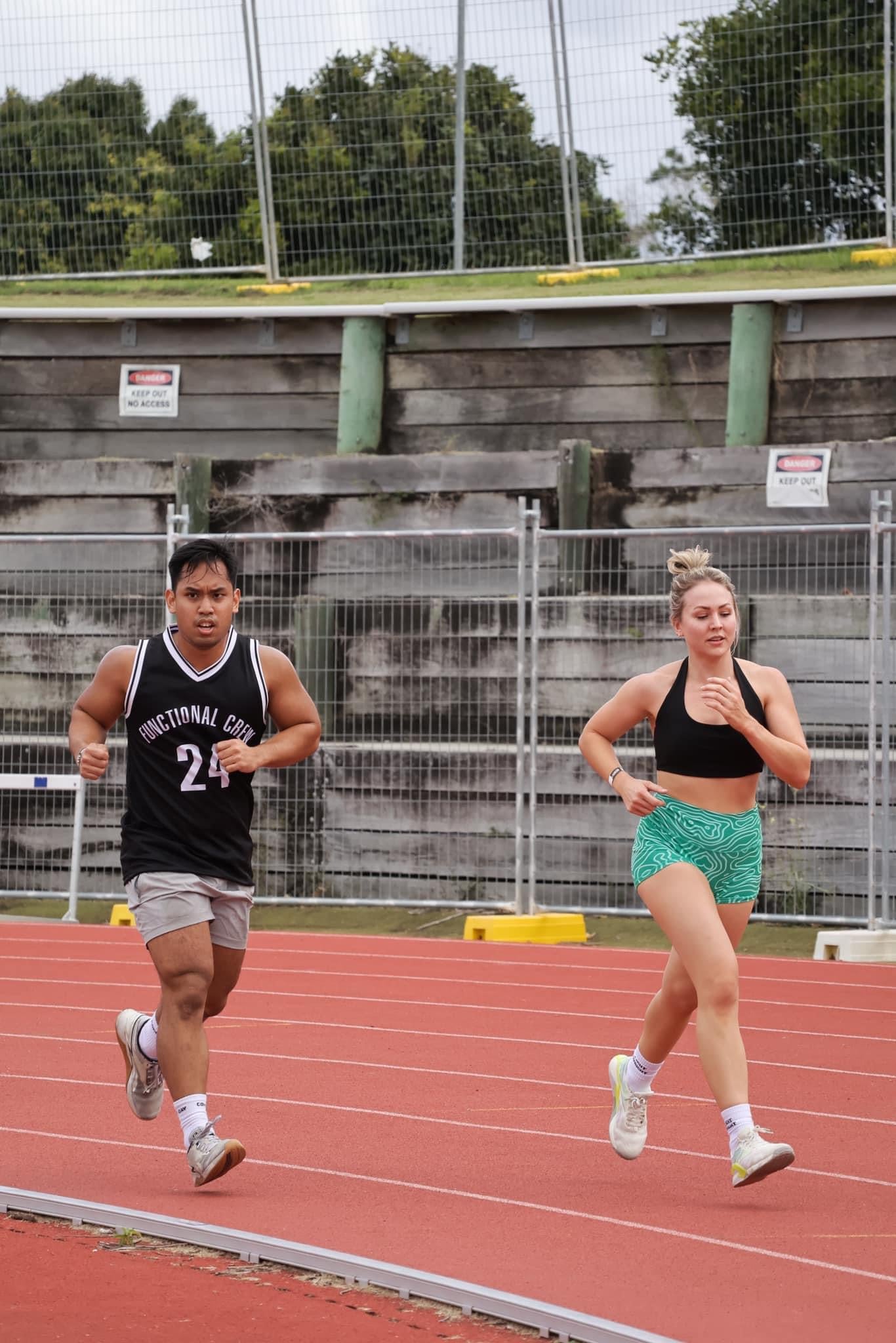 Cardio Crew Crew Socks