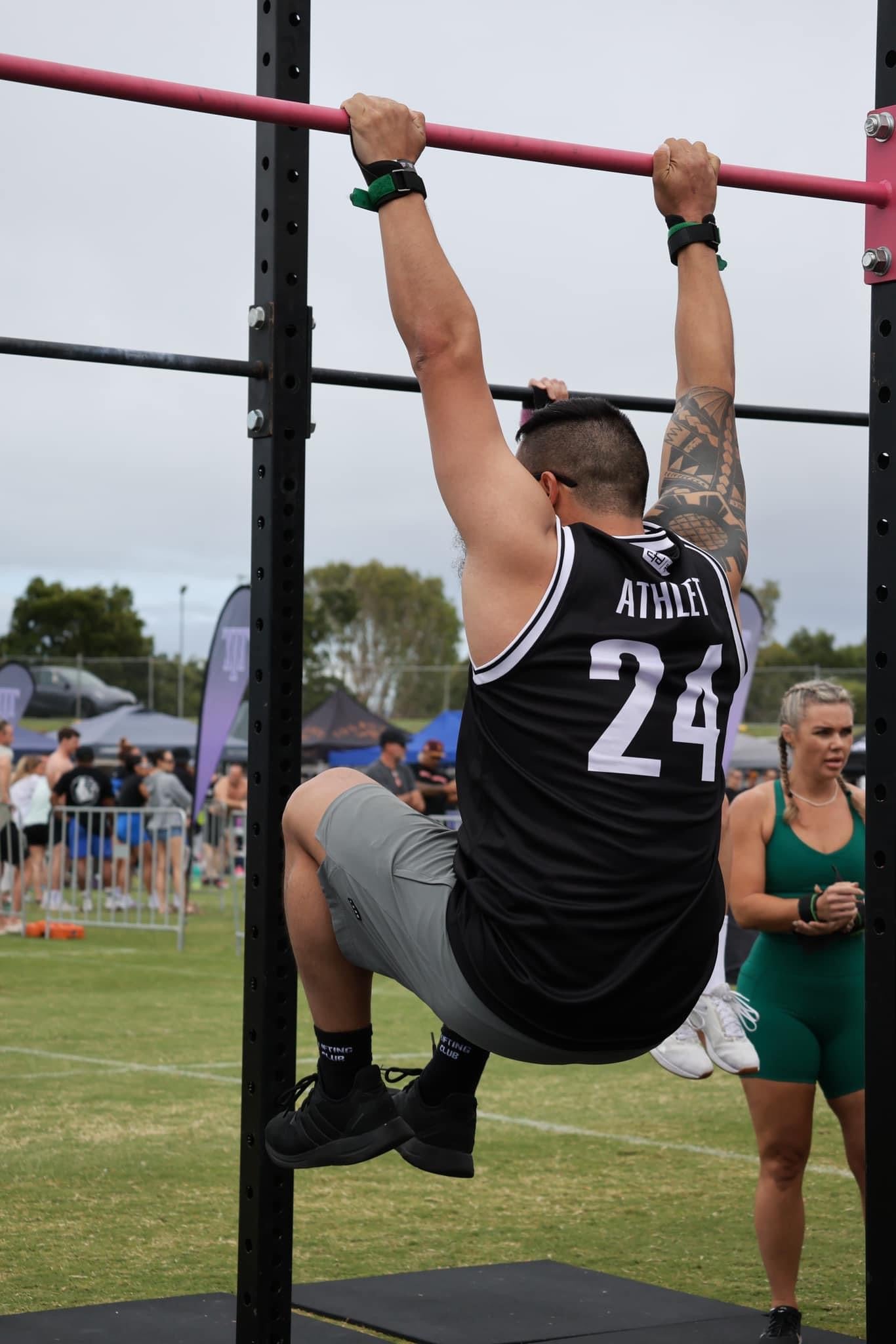 Lifting Club Crew Socks