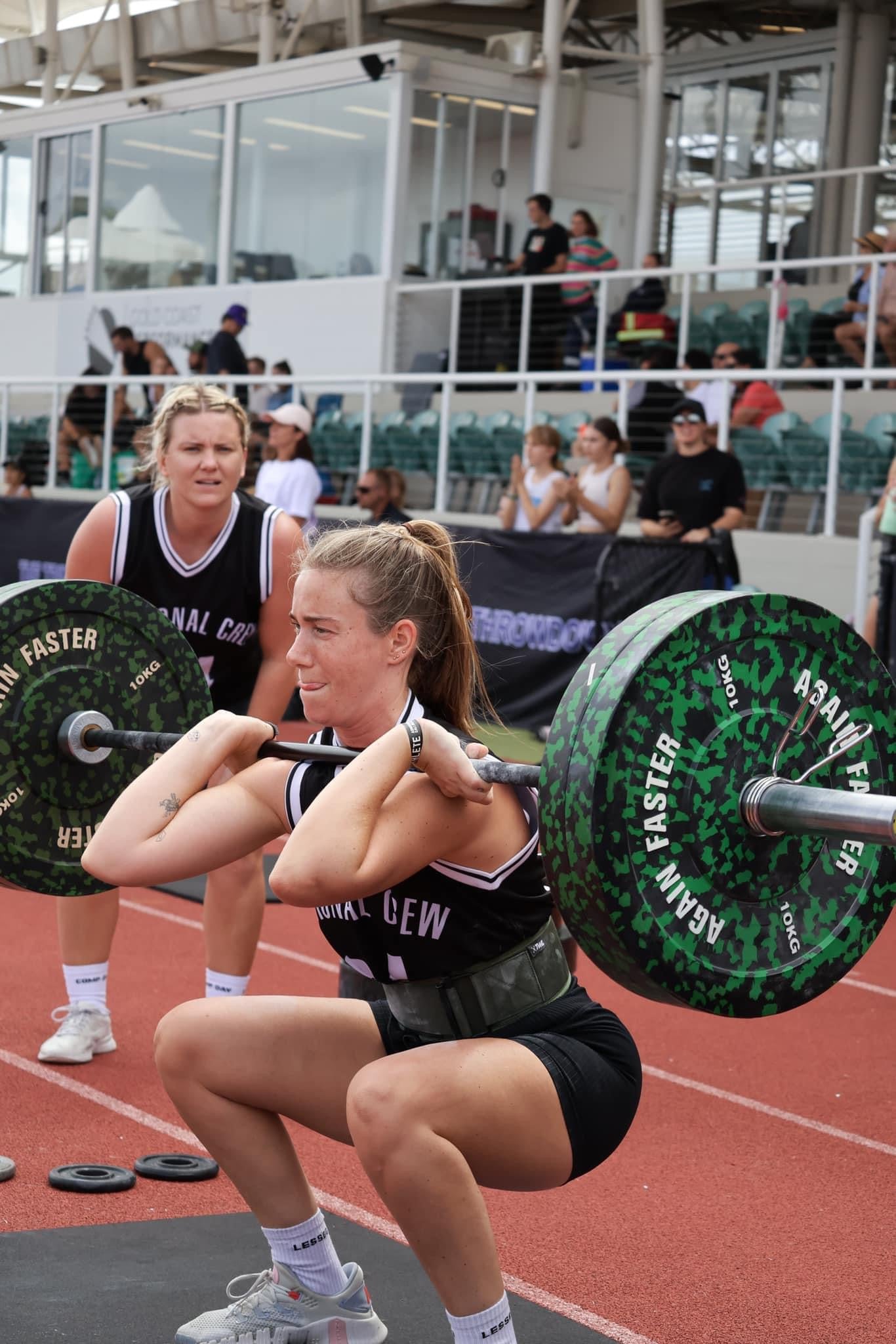 Lifting Club Crew Socks