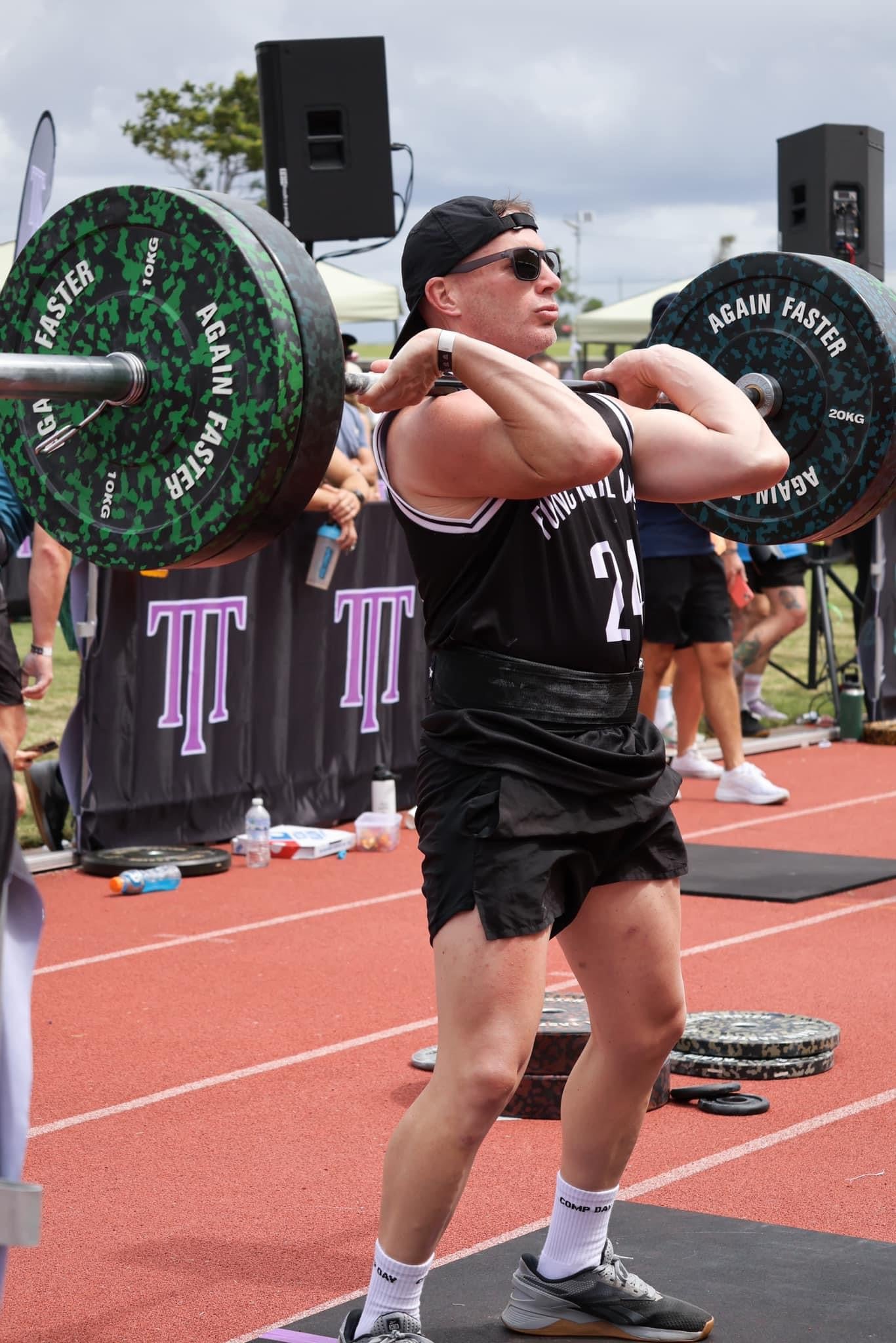 Lifting Club Crew Socks